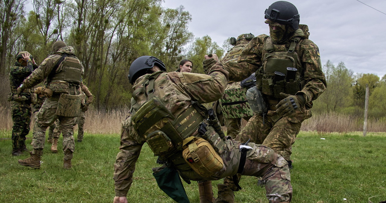 Szybkie przyjęcie Ukrainy do NATO? Szef niemieckiego MON na „nie” [RELACJA]
