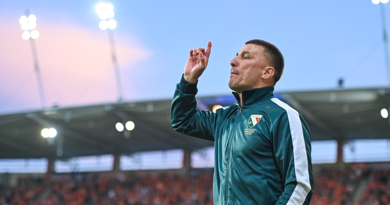 Ivan Djurdjević zwolniony ze Śląska Wrocław