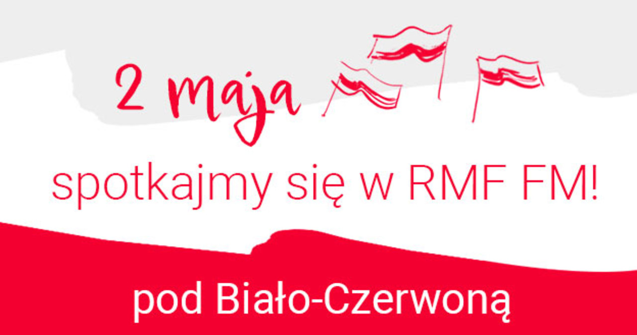 Dzień Flagi w RMF FM