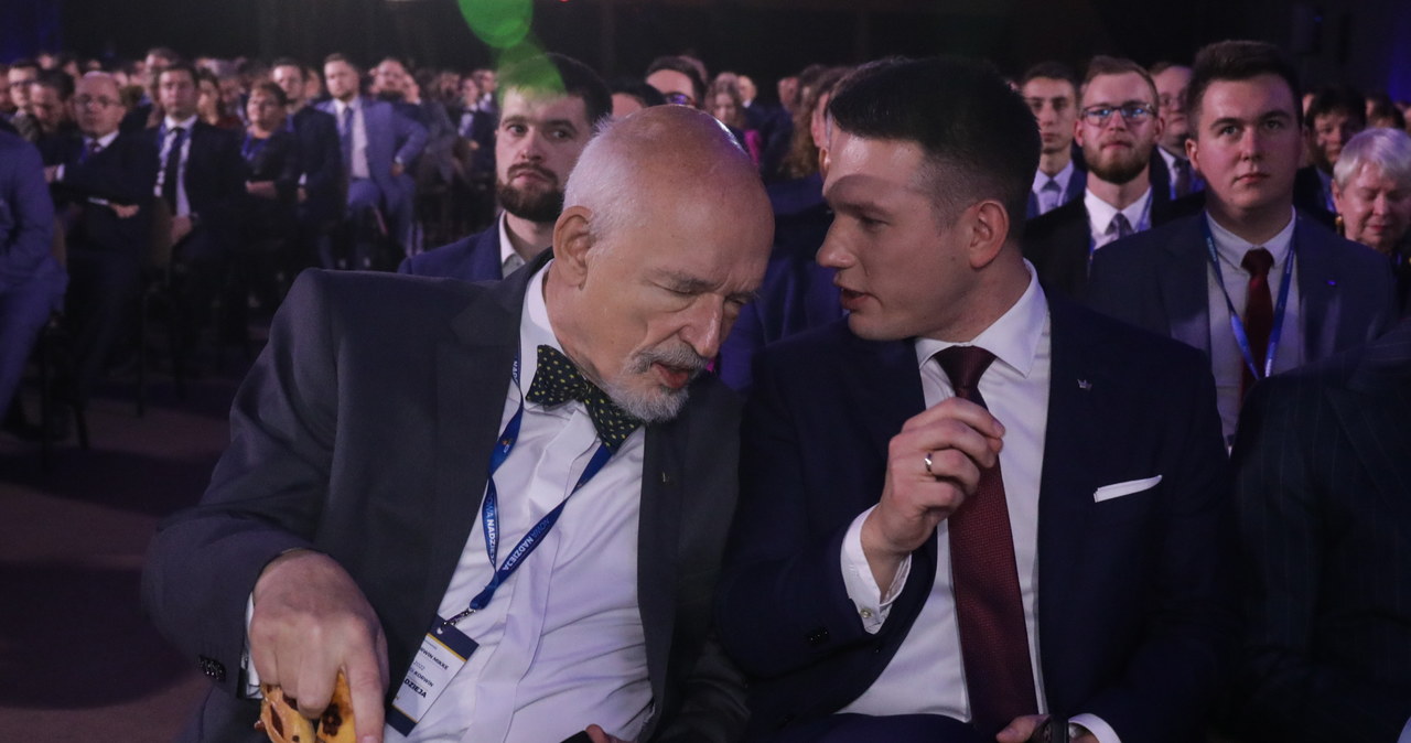 Sondaż: PiS na prowadzeniu, Konfederacja wyprzedza Polskę 2050