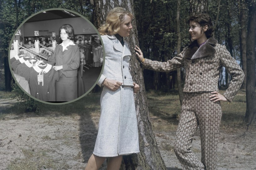 QUIZ: To nosiliśmy w PRL-u. Jak dobrze pamiętasz modę tamtych czasów?