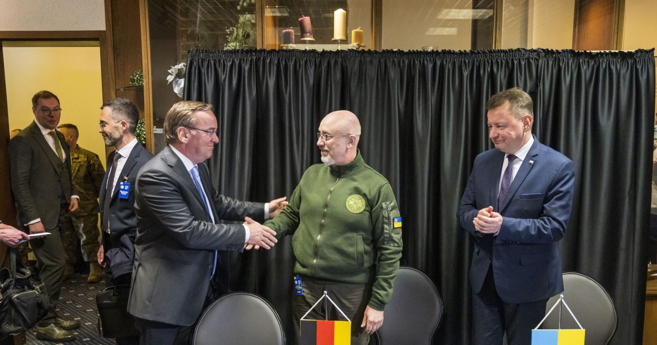 Czołgi Leopard 2 przekazane Ukrainie będą serwisowane w Gliwicach?