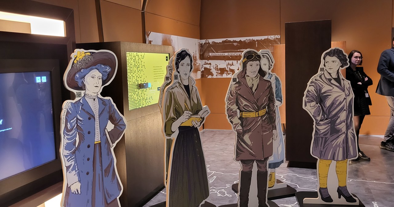 „Szyfrodziewczyny” – nowa wystawa w poznańskim Centrum Szyfrów Enigma