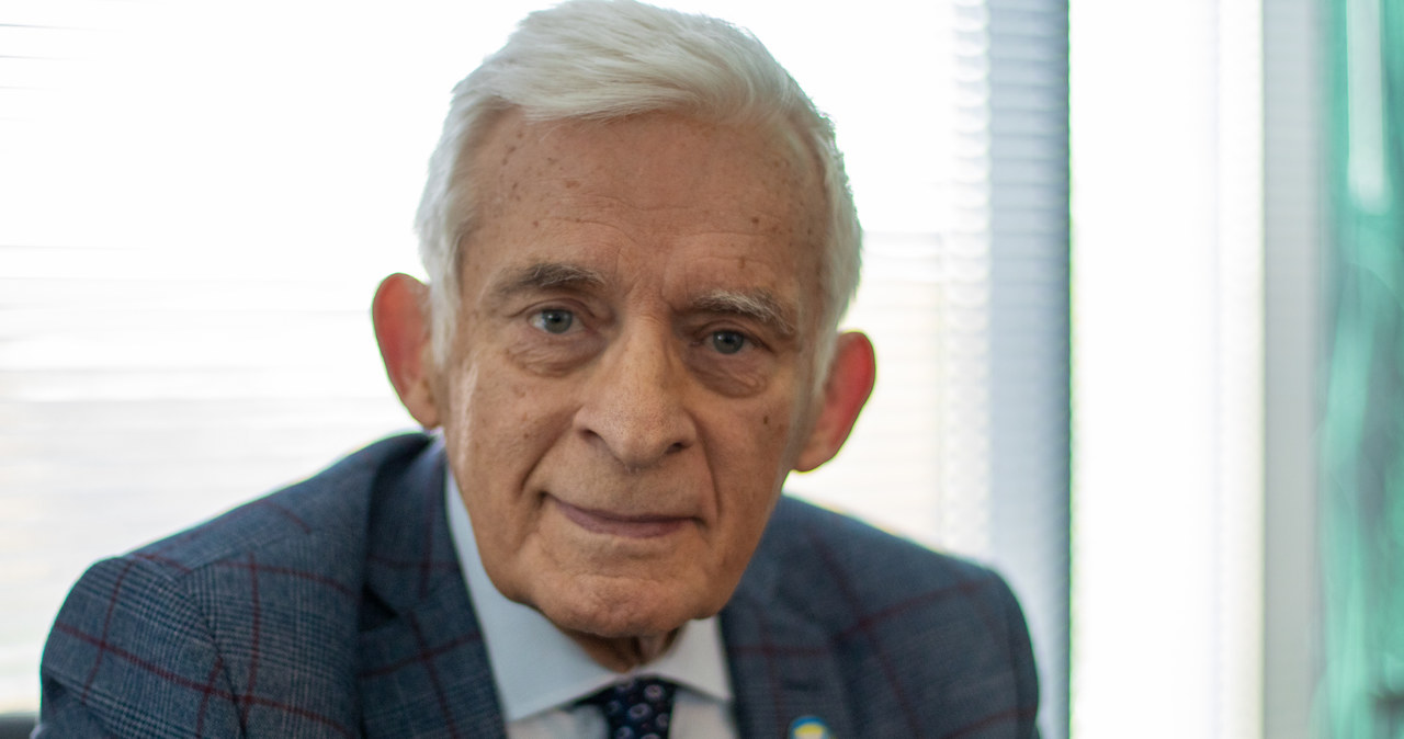 Jerzy Buzek gościem Popołudniowej rozmowy w RMF FM