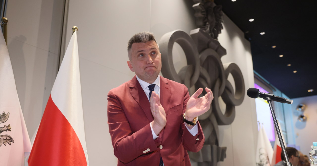 Radosław Piesiewicz prezesem PKOl. Małysz, Majewski, Włoszczowska w zarządzie