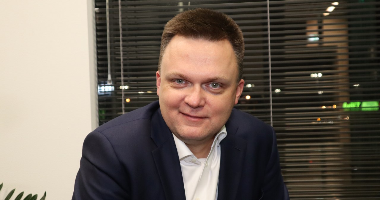 Hołownia: Jedziemy na politycznym autopilocie, grozi nam roztrzaskanie się na ścianie
