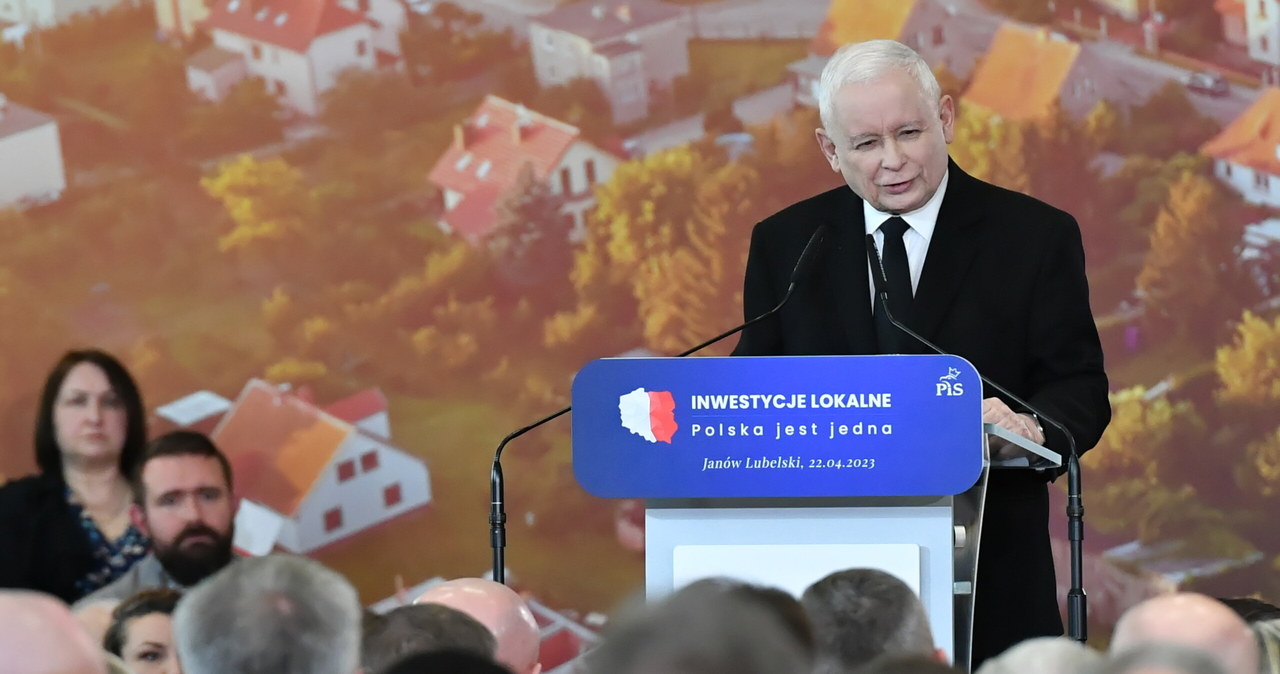 Jarosław Kaczyński: W 2015 r. rozpoczęła się zmiana ustroju Polski