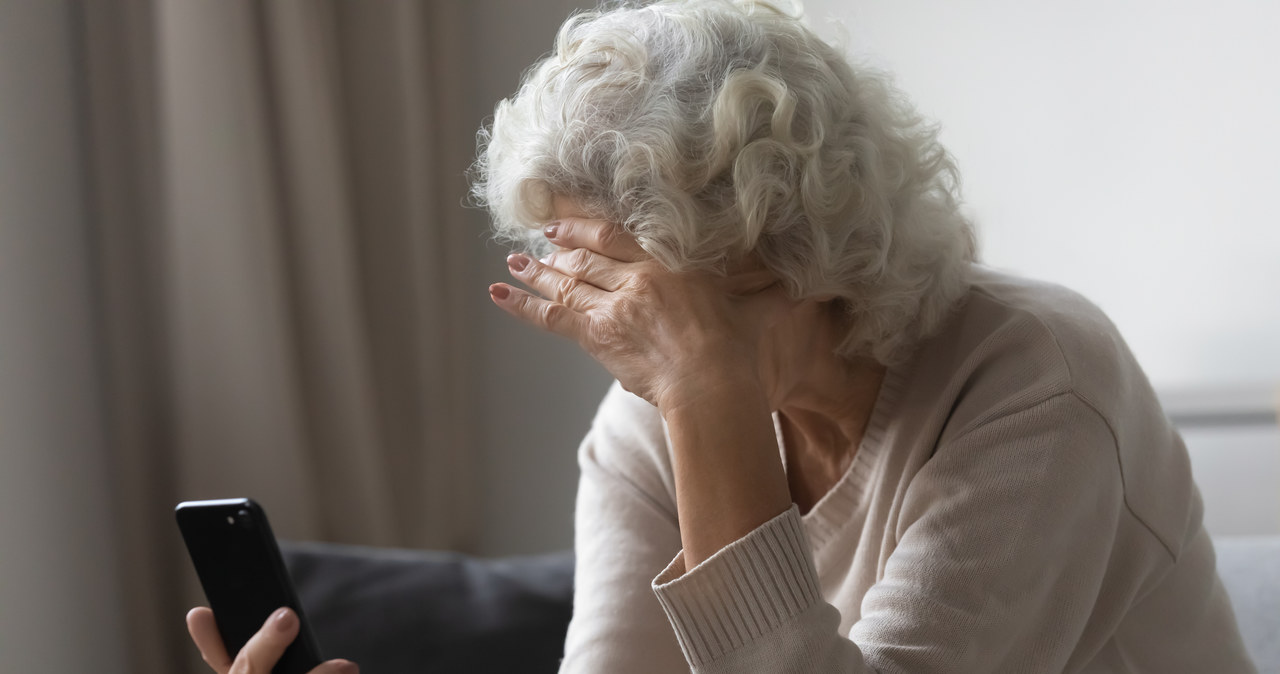 Seniorka straciła 20 tys. złotych, policja apeluje