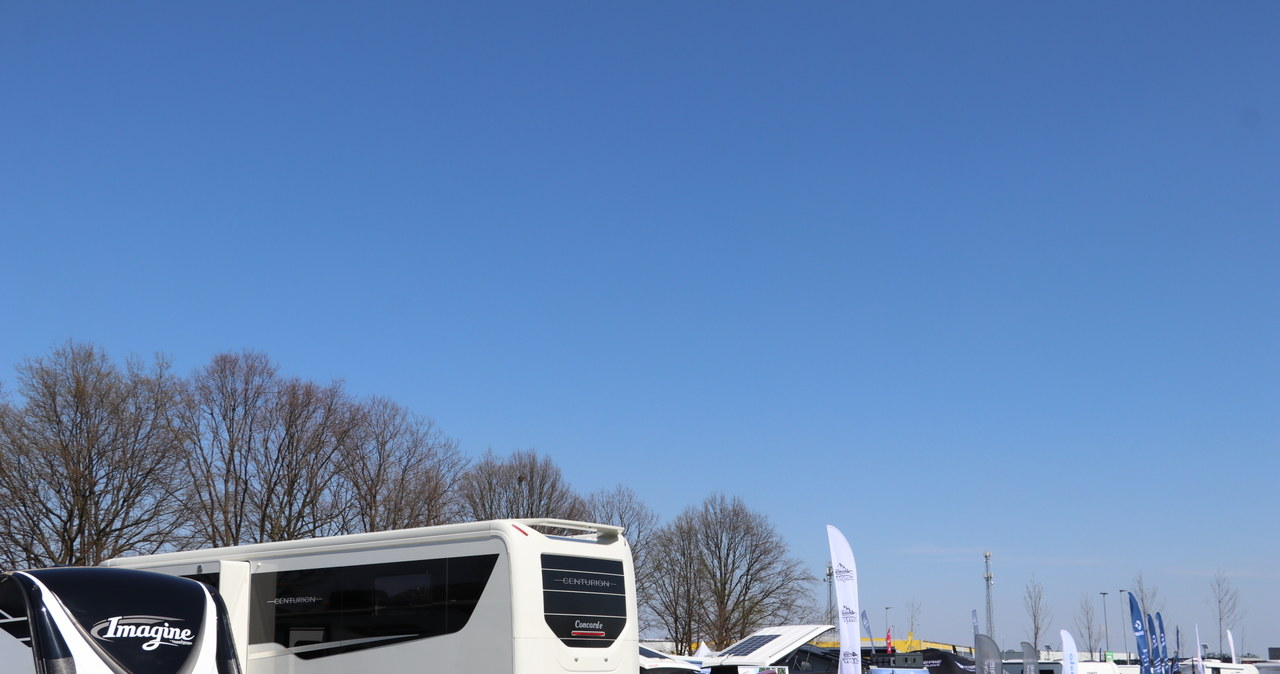 Festival Caravaningu w Energylandii