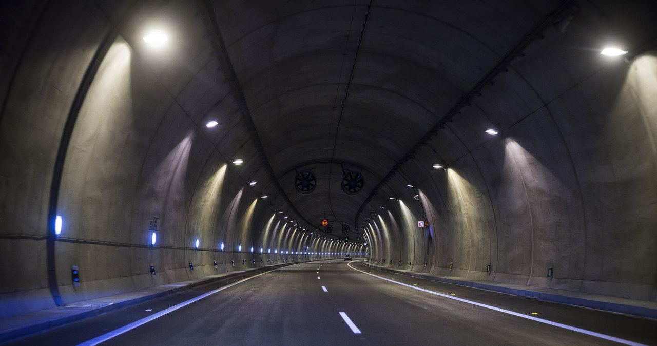 Gdańsk: Tunel pod Martwą Wisłą zamknięty w nocy z soboty na niedzielę