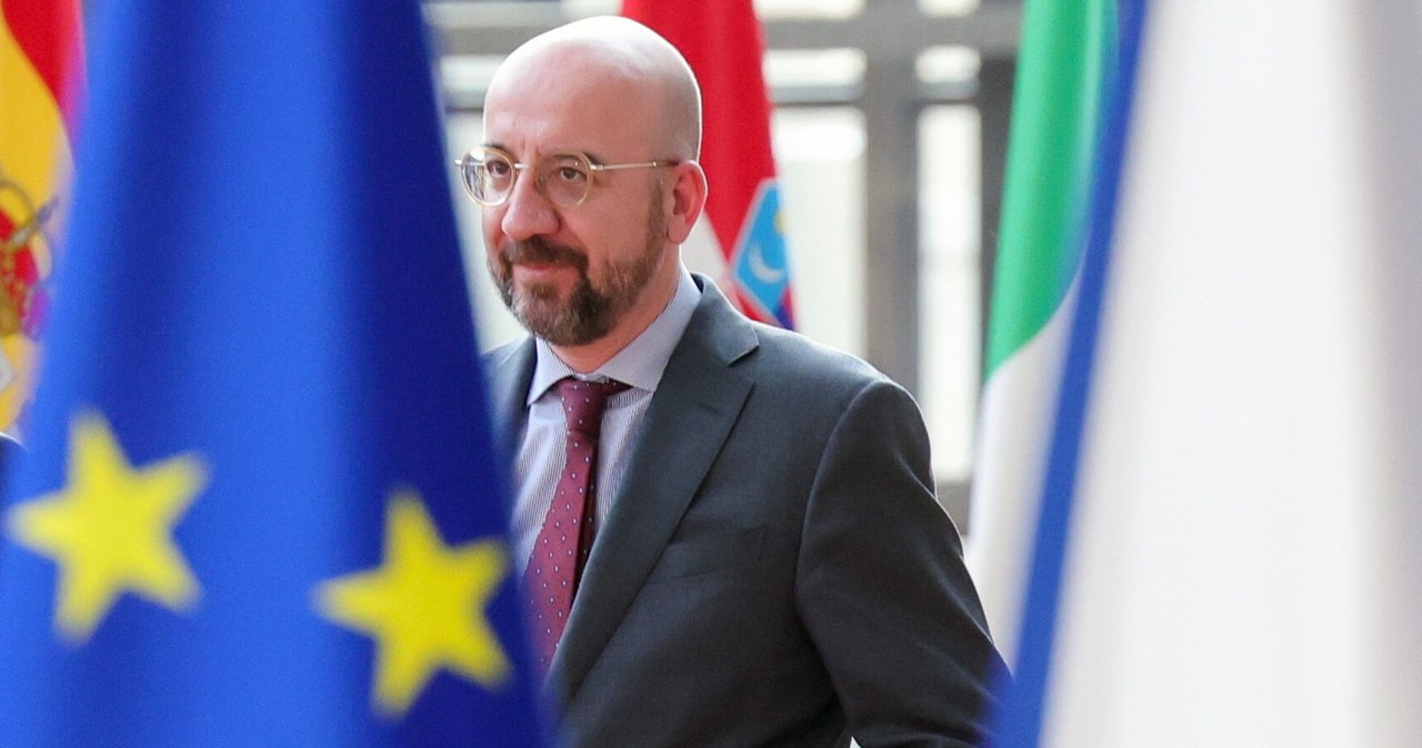 Odrzutowy szef Rady Europejskiej. Lot do Chin za prawie 0,5 mln euro