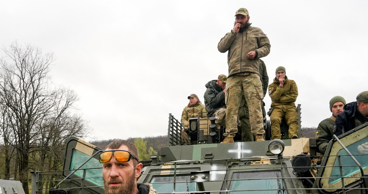 Do wygrania wojny Ukraina potrzebuje 10 razy większej pomocy wojskowej