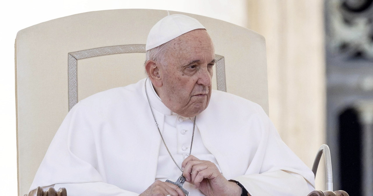 Papież Franciszek: Na Europę napierają lodowate wichry wojny