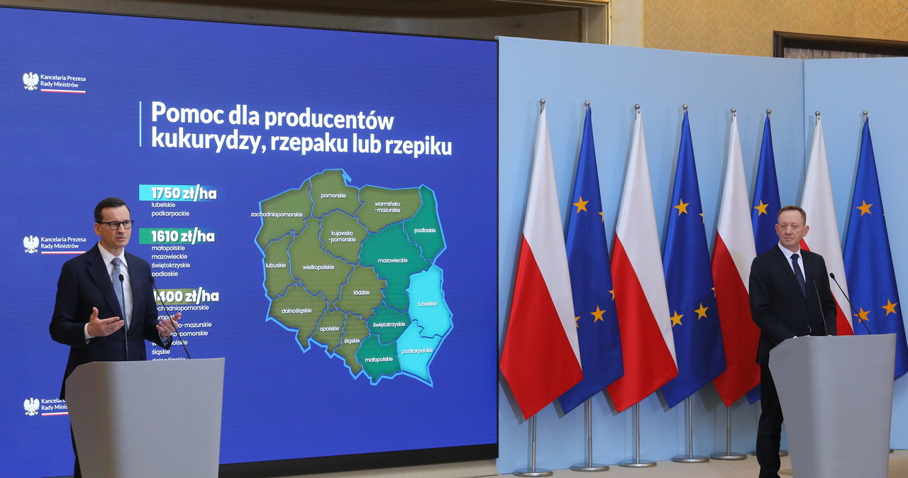 Nowy tydzień w polityce. Ustawy rolnicze i sędziowie pokoju