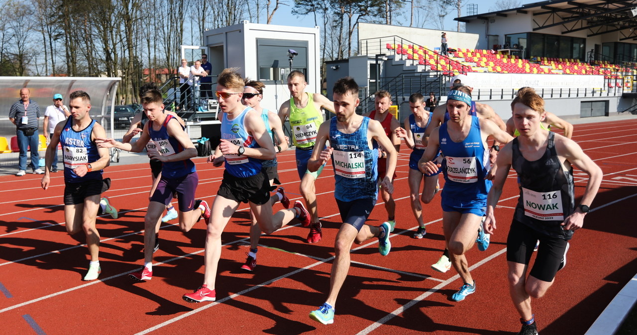 Koralewska i Gos triumfatorami MP w biegu na 10 km w Olkuszu