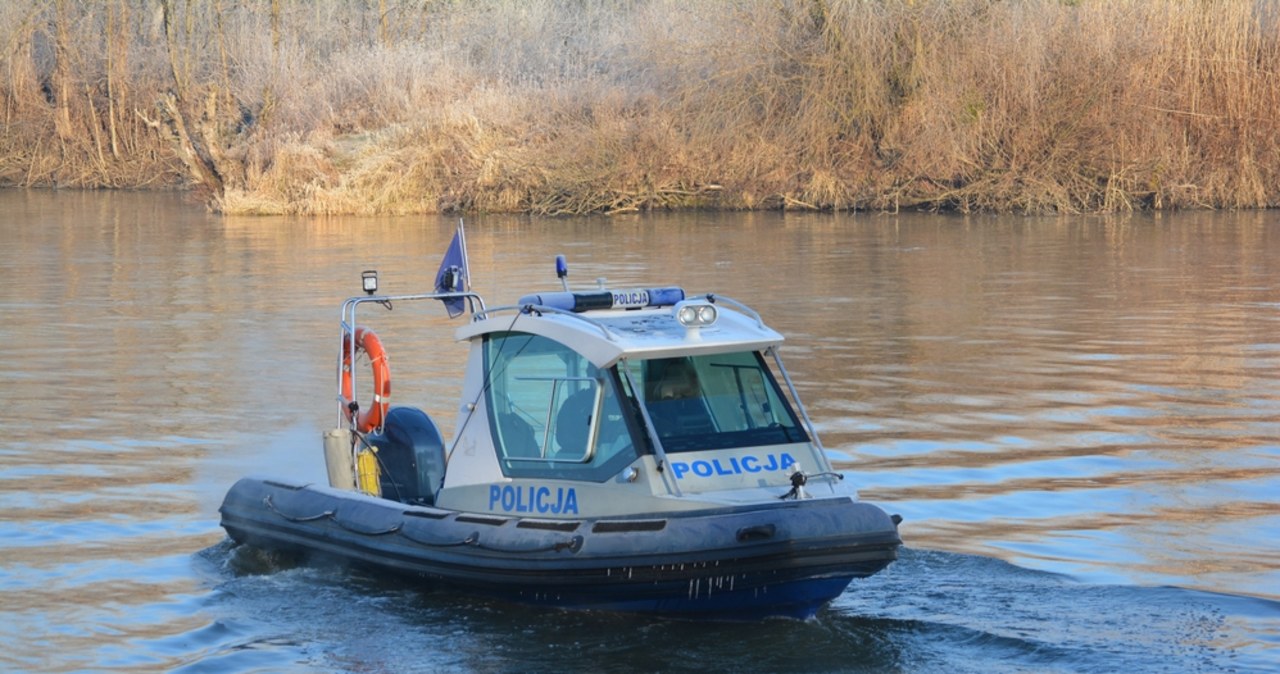 Utonięcie w jeziorze Osuszyno. Policja wyjaśnia okoliczności