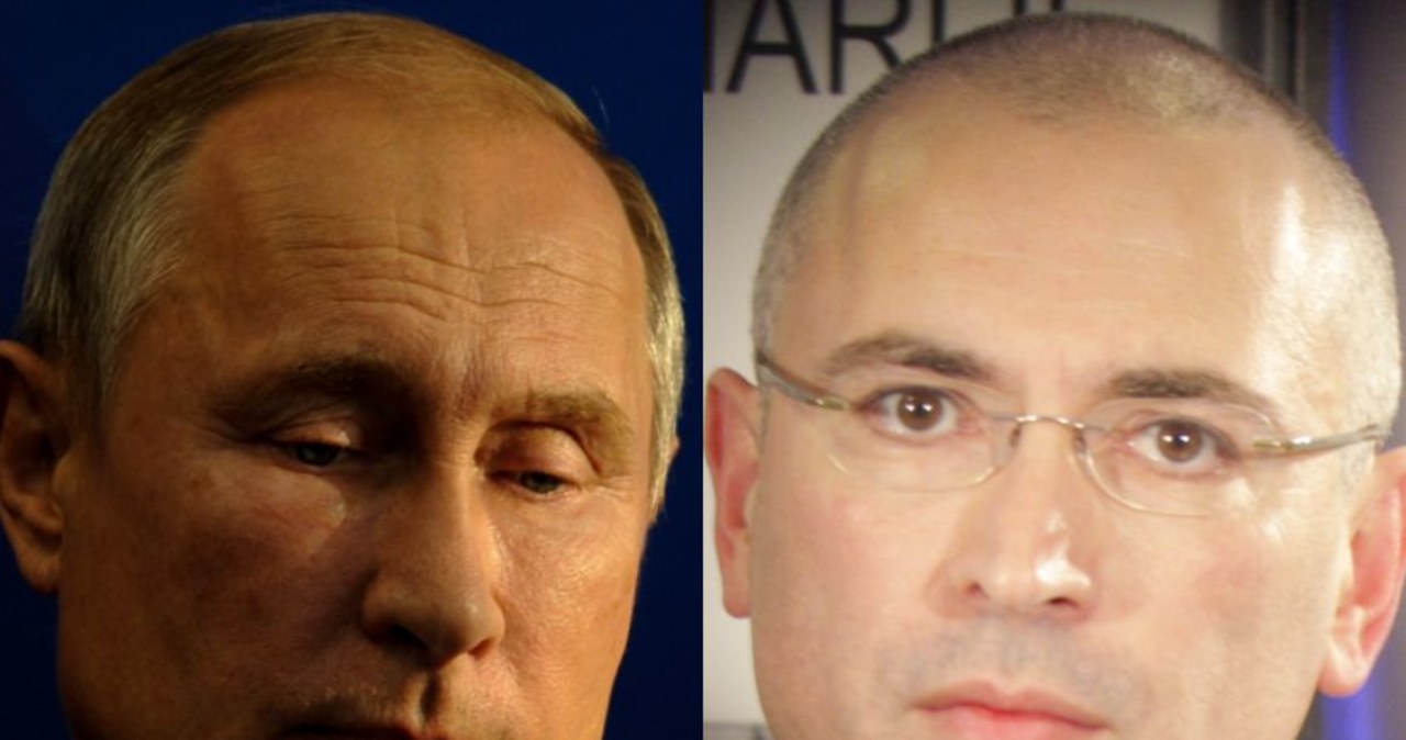 Zmiana w Rosji może nastąpić tylko siłą. Kto usunie Putina?