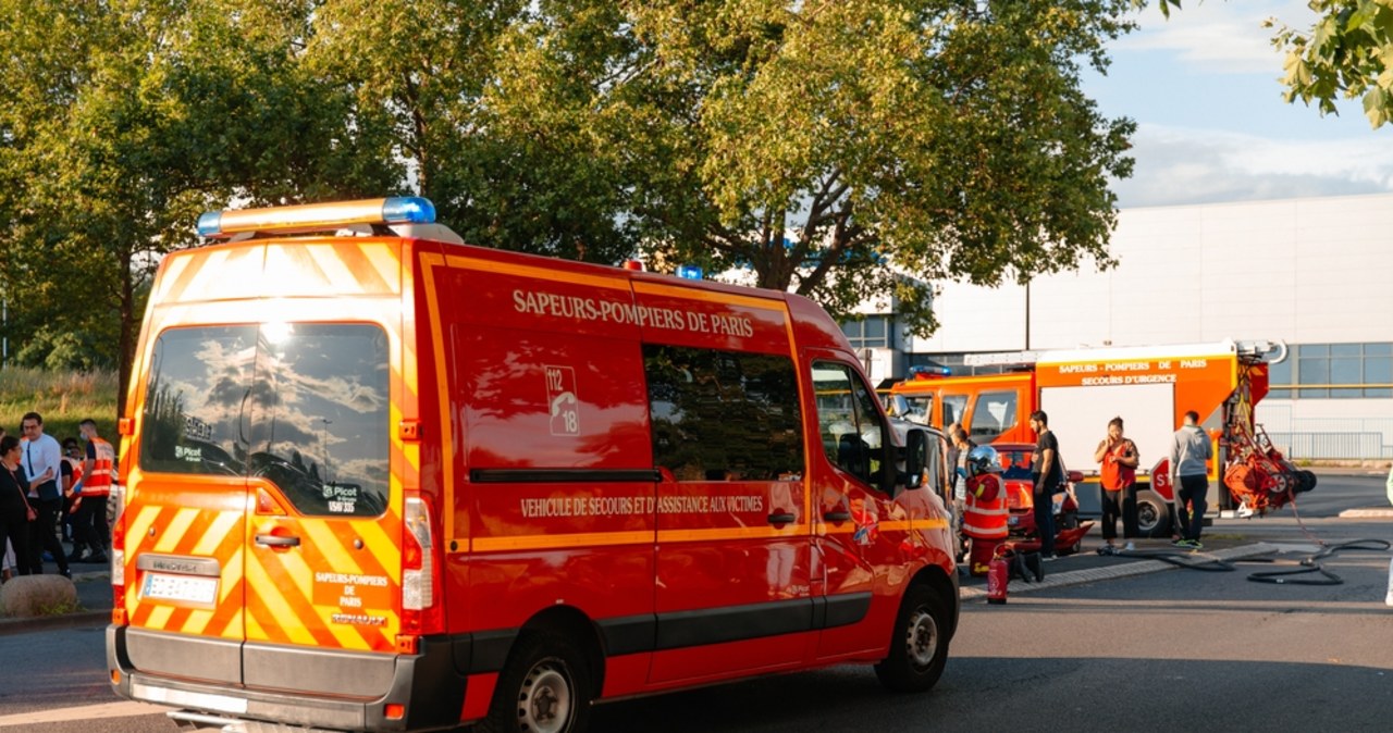 Auto wjechało w tłum ludzi podczas festiwalu latawców. Są ranni