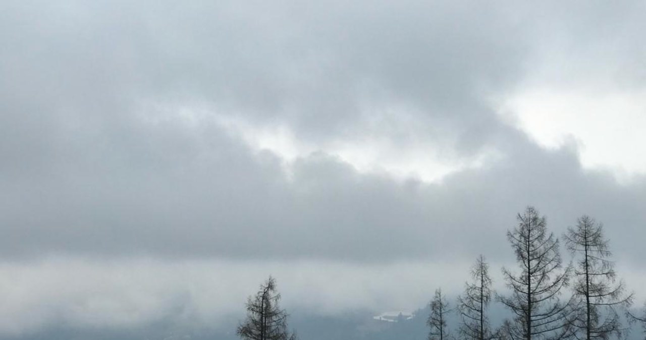 Deszcz, burze i ochłodzenie. Prognoza pogody na nowy tydzień