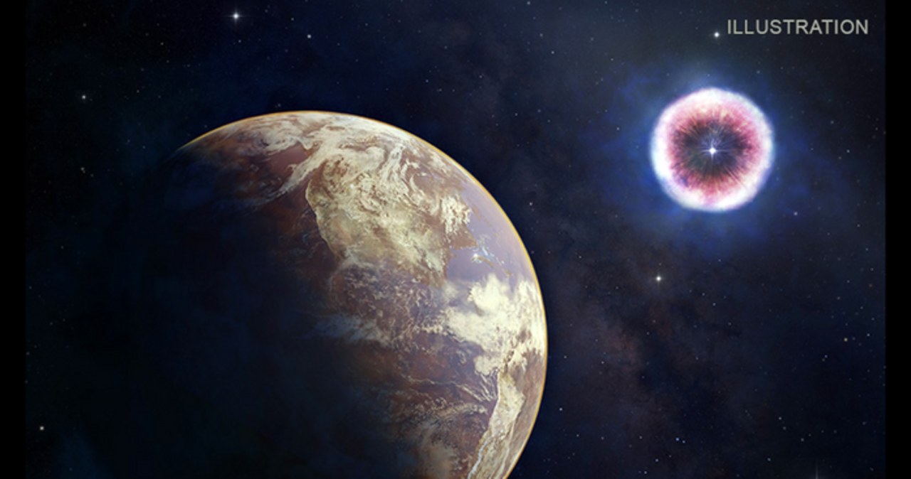 Astronomowie odkryli nowe zagrożenie dla planety