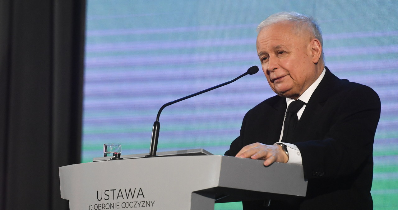 Kaczyński: Celem jest 250 tys. żołnierzy wojsk operacyjnych i 50 tys. WOT