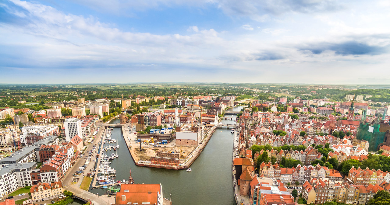 Gdańsk: Otwarcie wiaduktu między Brzeźnem a Nowym Portem
