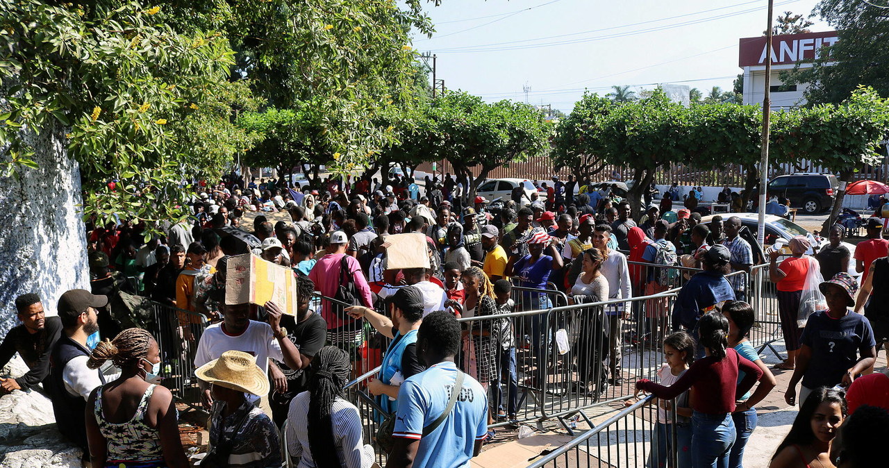 13 mężczyzn spalonych żywcem. Samosąd na Haiti