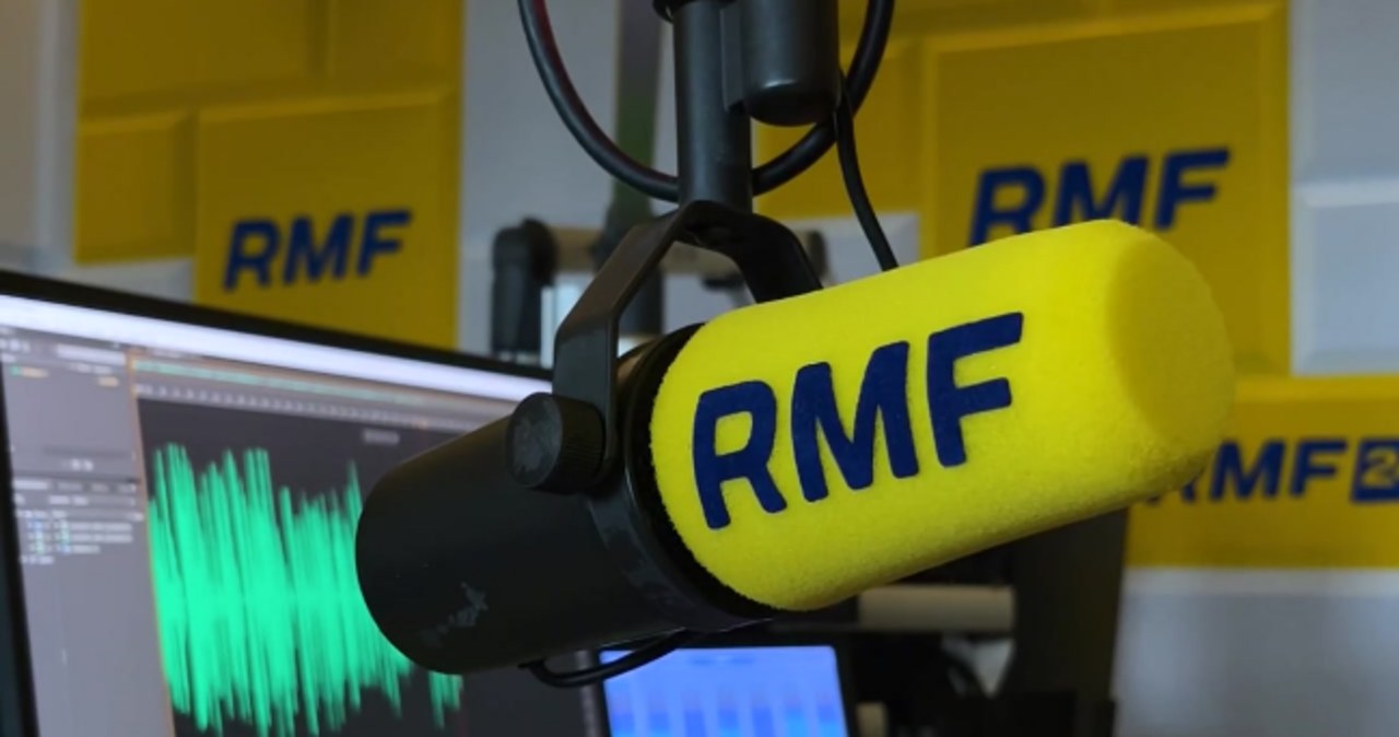 ​RMF FM  najbardziej opiniotwórczą rozgłośnią radiową w Polsce