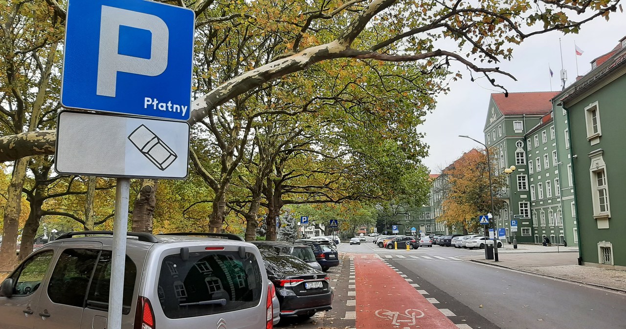 Strefa zamieszkania kurczy się, do lipca parking za darmo