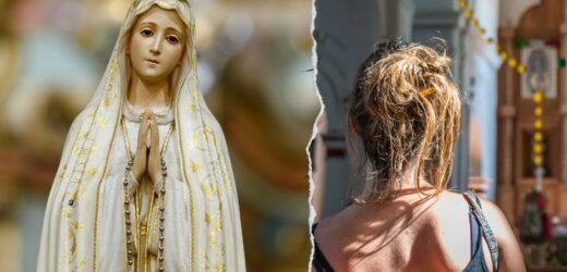 „Maj w sukience dla Maryi”. Wyzwanie katolickiego radia spotkało się z burzą w komentarzach