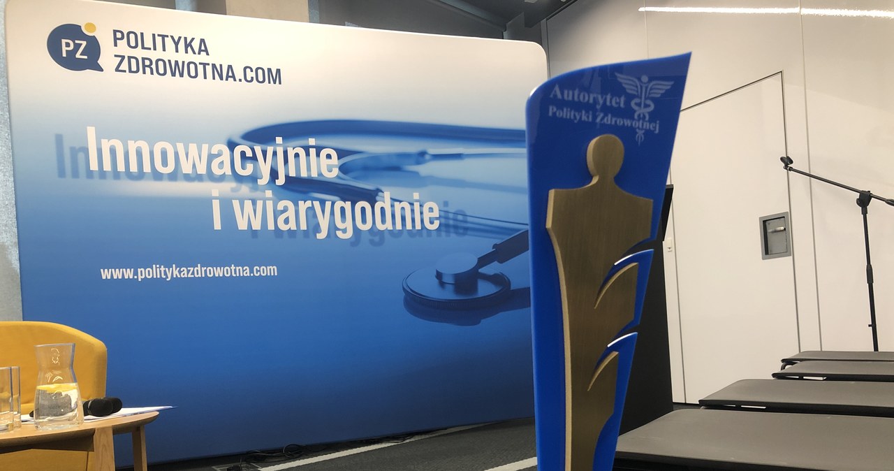 ​Wyróżnienie Autorytet Medyczny dla RMF FM
