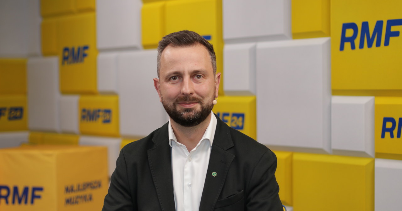 Władysław Kosiniak-Kamysz gościem Porannej rozmowy w RMF FM