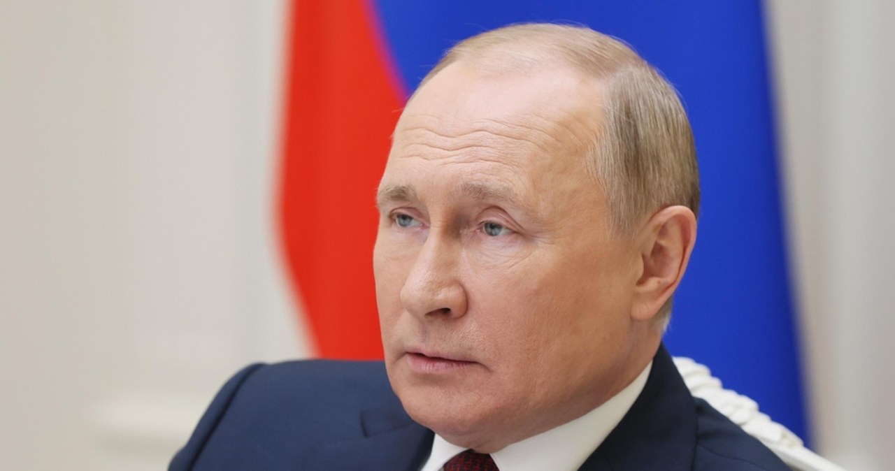 Putin podjął decyzję o inwazji za namową przyjaciela. Jak do tego doszło?