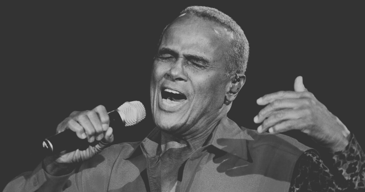 Nie żyje Harry Belafonte. Był gwiazdą muzyki i filmu