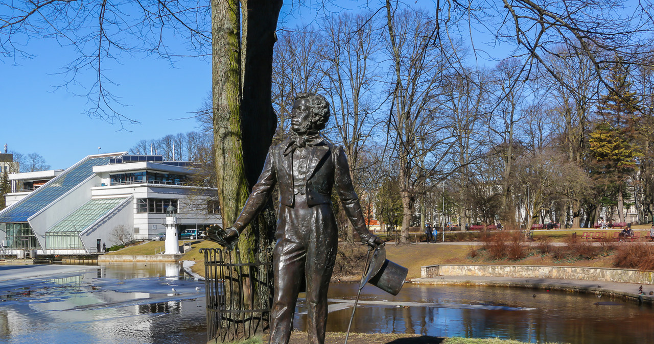 Władze Rygi chcą usunąć pomnik Puszkina