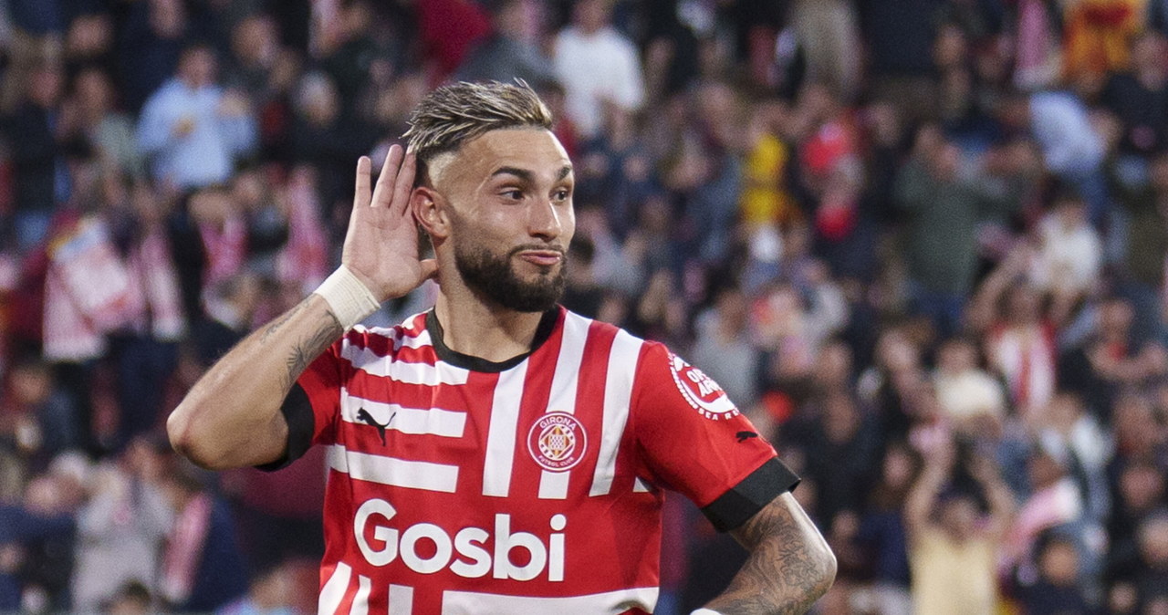 Girona rozbiła Real Madryt. Cztery gole Castellanosa