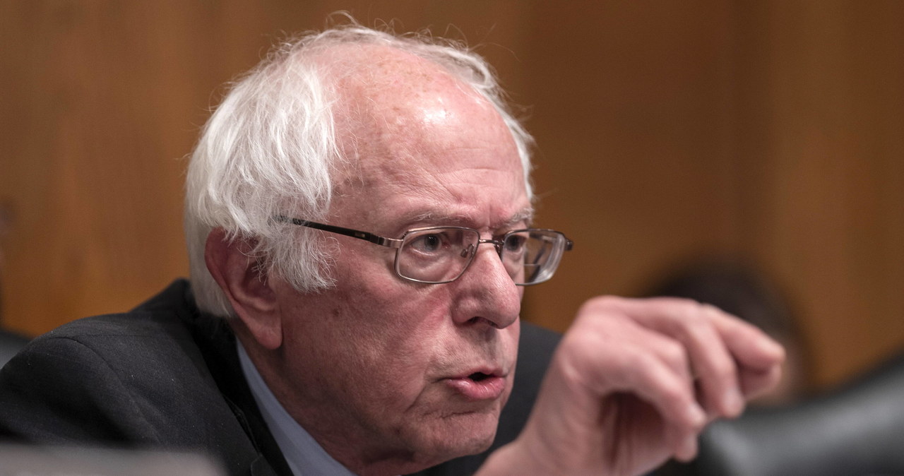 Sanders poprze Bidena w walce o reelekcję