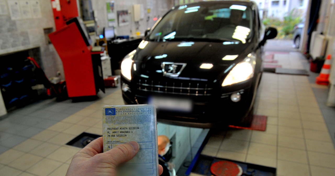 Strajk diagnostów w Warszawie. Planujesz przegląd auta?