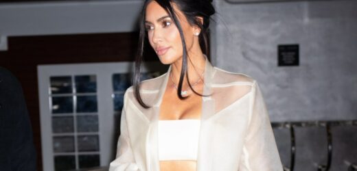 Kim Kardashian pokazała się bez makijażu. Oto jak wygląda bez grama kosmetyków na twarzy