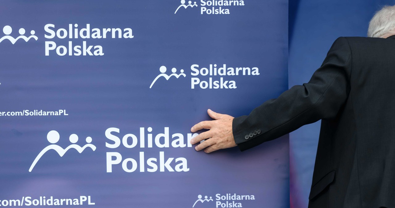 Solidarna Polska wkrótce zmieni nazwę. „Nowy etap”