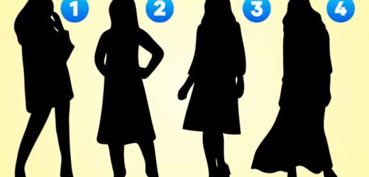 Test osobowości: Która kobieta jest już babcią? Odpowiedź zdradzi twój prawdziwy charakter