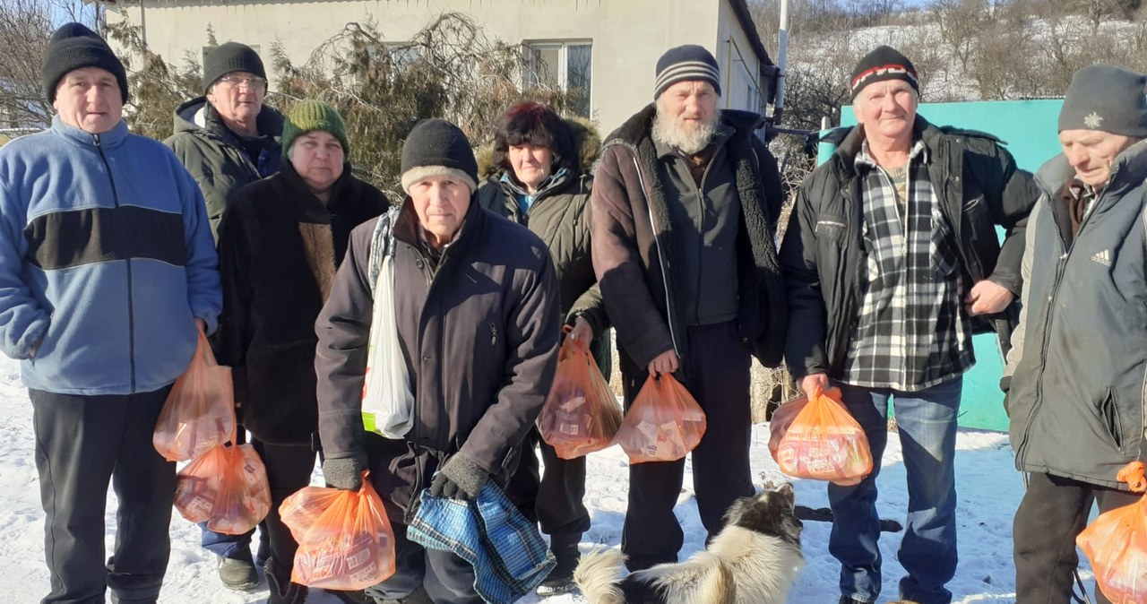 ​Pomoc za ponad milion złotych trafiła na Ukrainę dzięki wsparciu słuchaczy RMF FM!