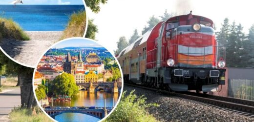 Majówka w pociągu. Świetne ceny i dodatkowe połączenia