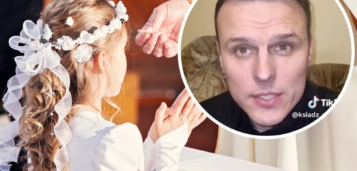 „Liczy się tylko prezent i kasa”. Ksiądz szczerze o komuniach