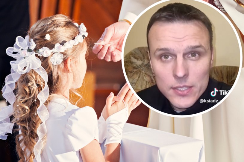 „Liczy się tylko prezent i kasa”. Ksiądz szczerze o komuniach