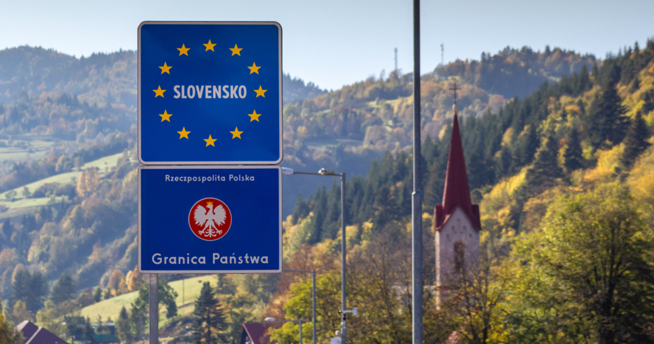 Słowacja tymczasowo przywraca kontrole graniczne