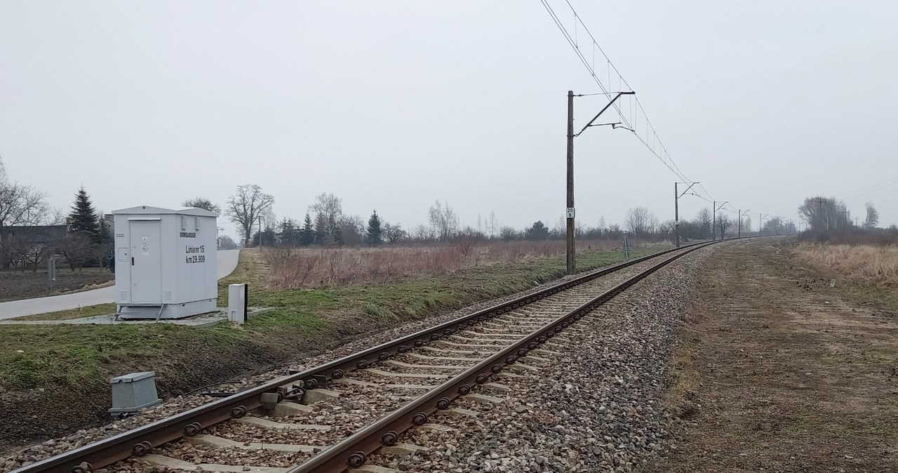 PKP PLK: nowy przystanek kolejowy powstanie w Głownie na trasie Łódź – Łowicz