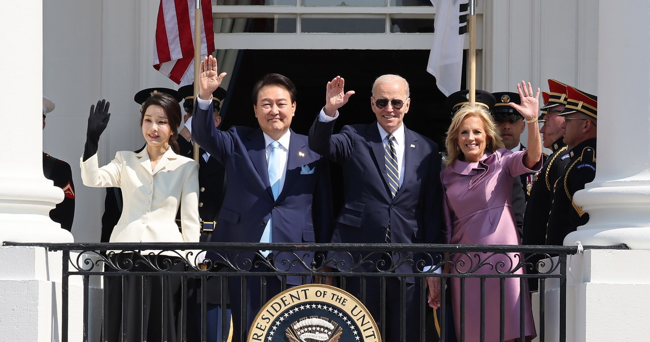 USA i Korea Południowa pogłębiły współpracę. Podpisano 23 porozumienia