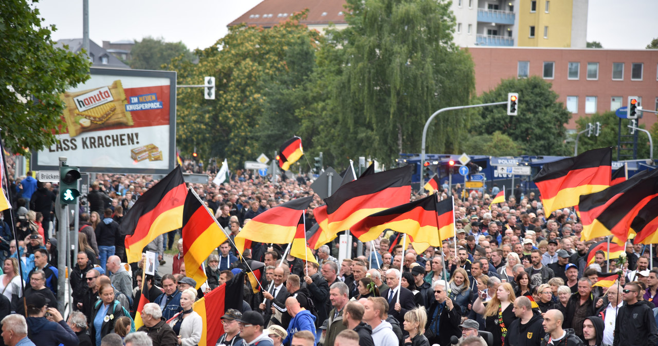 Niemcy. Młodzieżówka AfD uznana za „prawicowy ekstremizm”