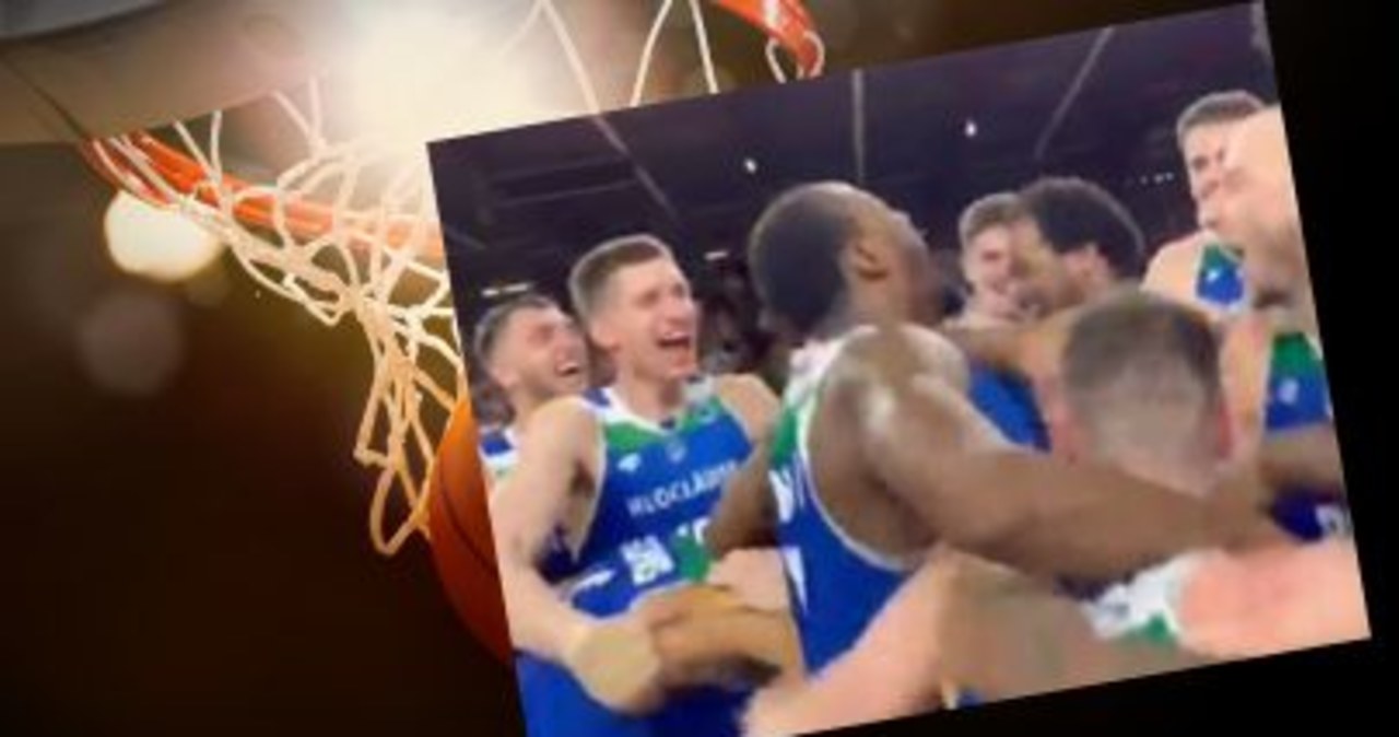 Historyczny triumf Anwilu Włocławek: Zwyciężył w Pucharze Europy FIBA